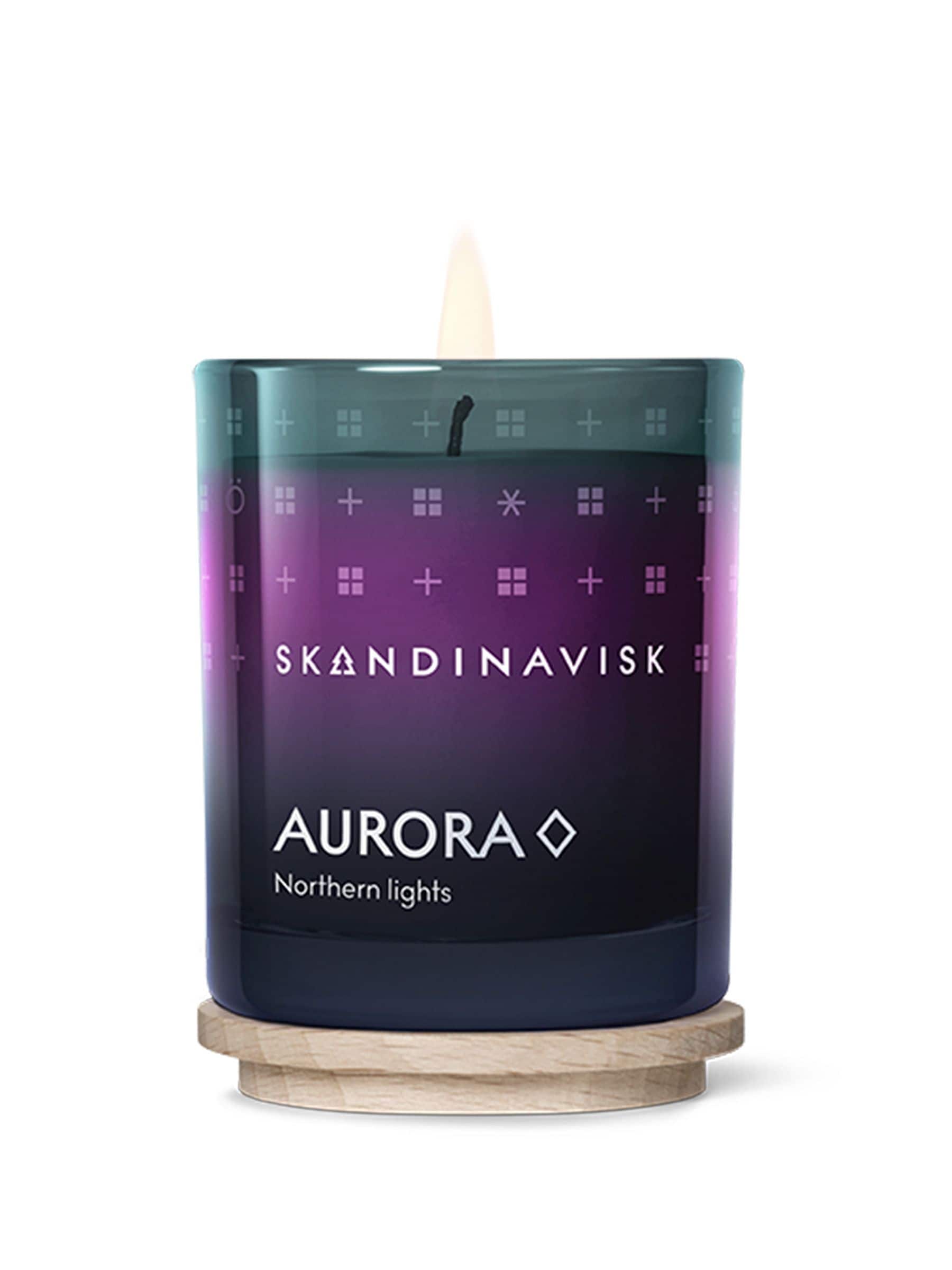 Skandinavisk Aurora scented candle 65g (British brand)