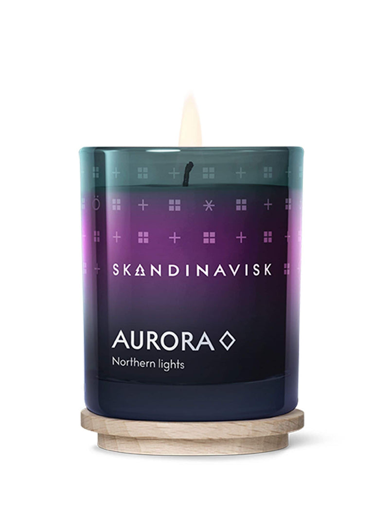 Skandinavisk Aurora scented candle 65g (British brand)