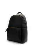 Fiorelli Ally XL backpack black pebbled faux leather (British brand)