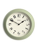 Jones Clocks cream Fenchurch wall clock 40cm, UK version