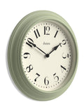 Jones Clocks cream Fenchurch wall clock 40cm, UK version