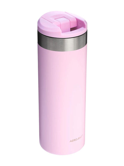 Next Stanley Cherry Blossom AeroLight Transit Mug 0.47L- Buy online at McGrocer