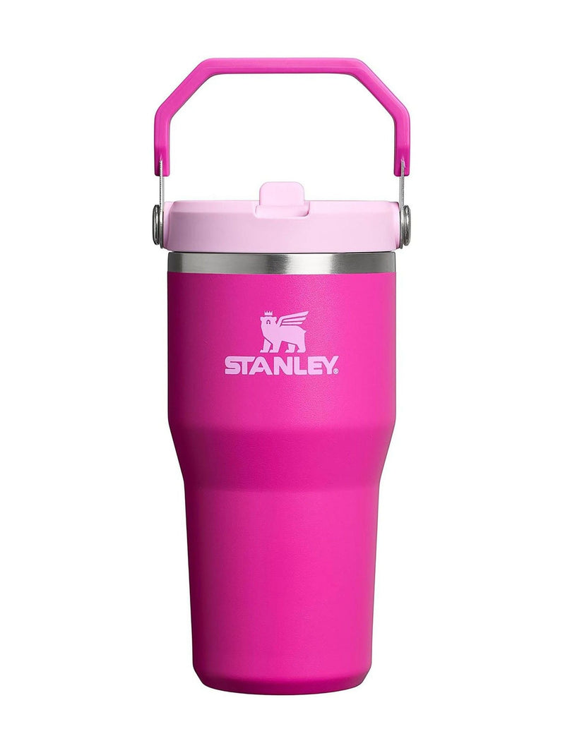 Flip Straw Insulated Tumbler 0.6L with Vacuum Seal