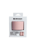 Stanley Pink Dusk Quencher Boot + Straw Topper 0.89L 1.18L