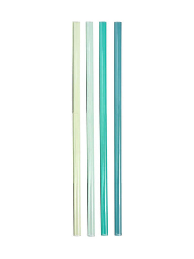 Stanley Green Quencher Tumbler Straws 40oz 4 Pack