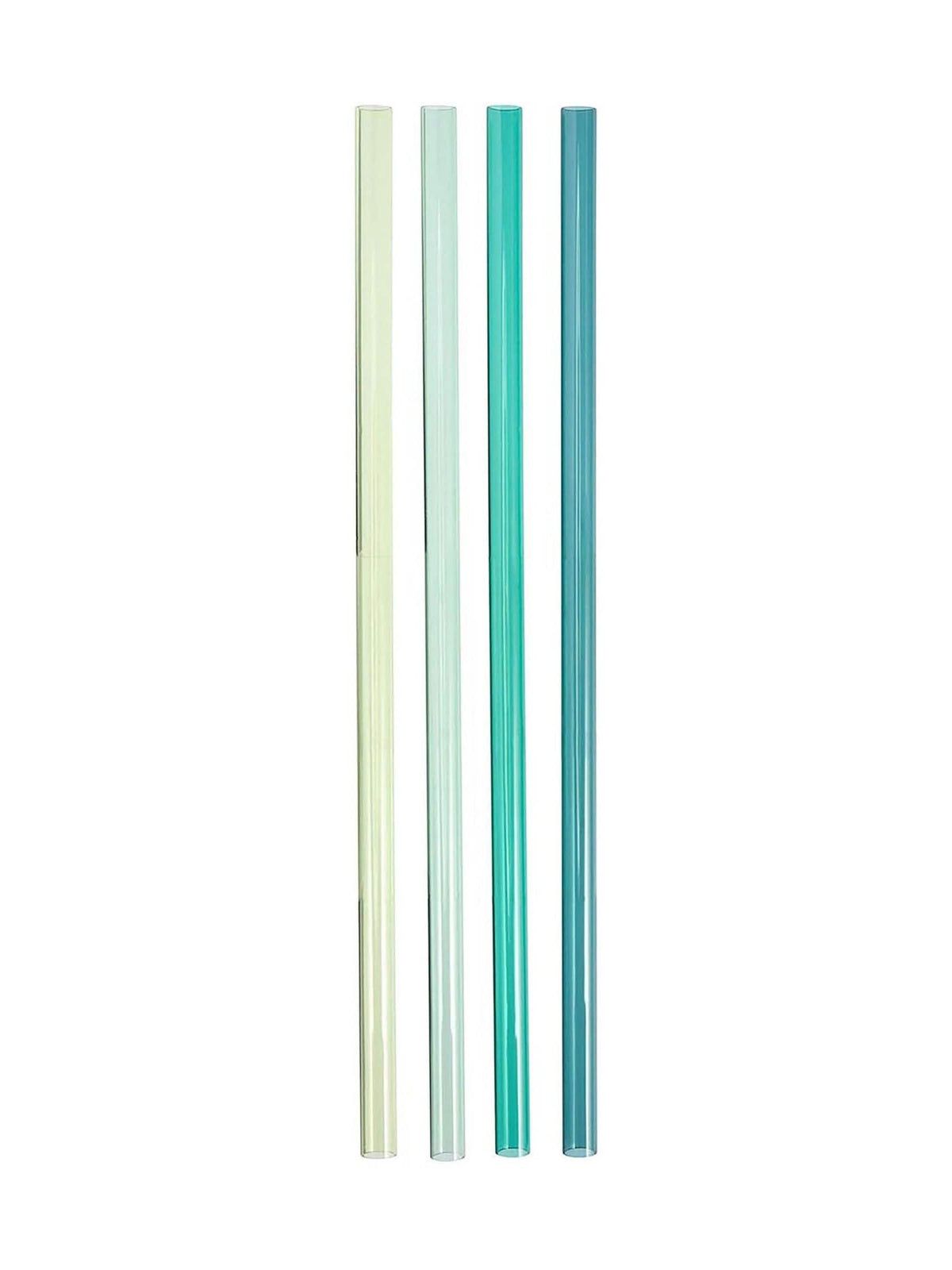 Stanley green Quencher tumbler replacement straws 4 pack for 40oz (British brand)