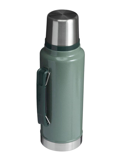 Stanley Hammertone Green Insulated Flask 1.4L