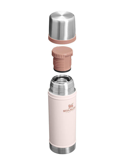 Stanley Rose Quartz Legendary Classic Bottle 0.59L