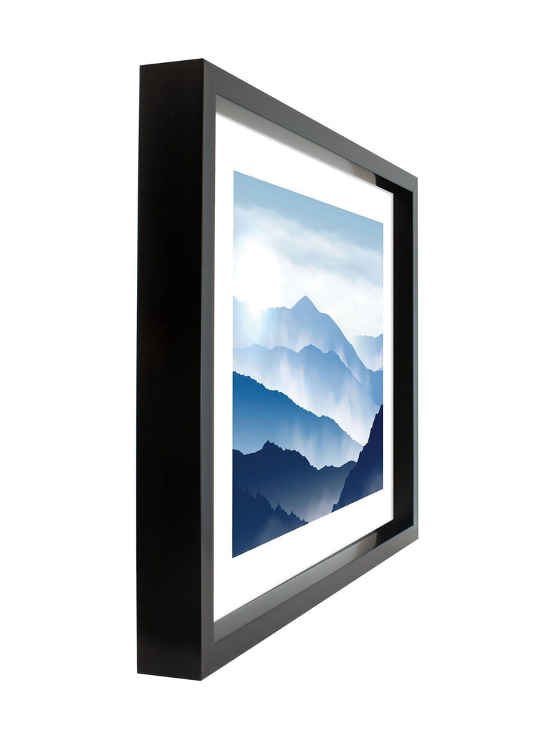 Brookpace Lascelles Morning Mist II photographic wall art, UK version
