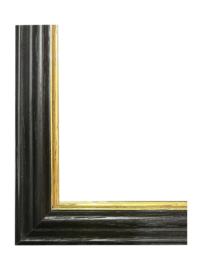 Brookpace Rosehill Wellensittich Gerahmter Druck UK Made 40 x 50cm