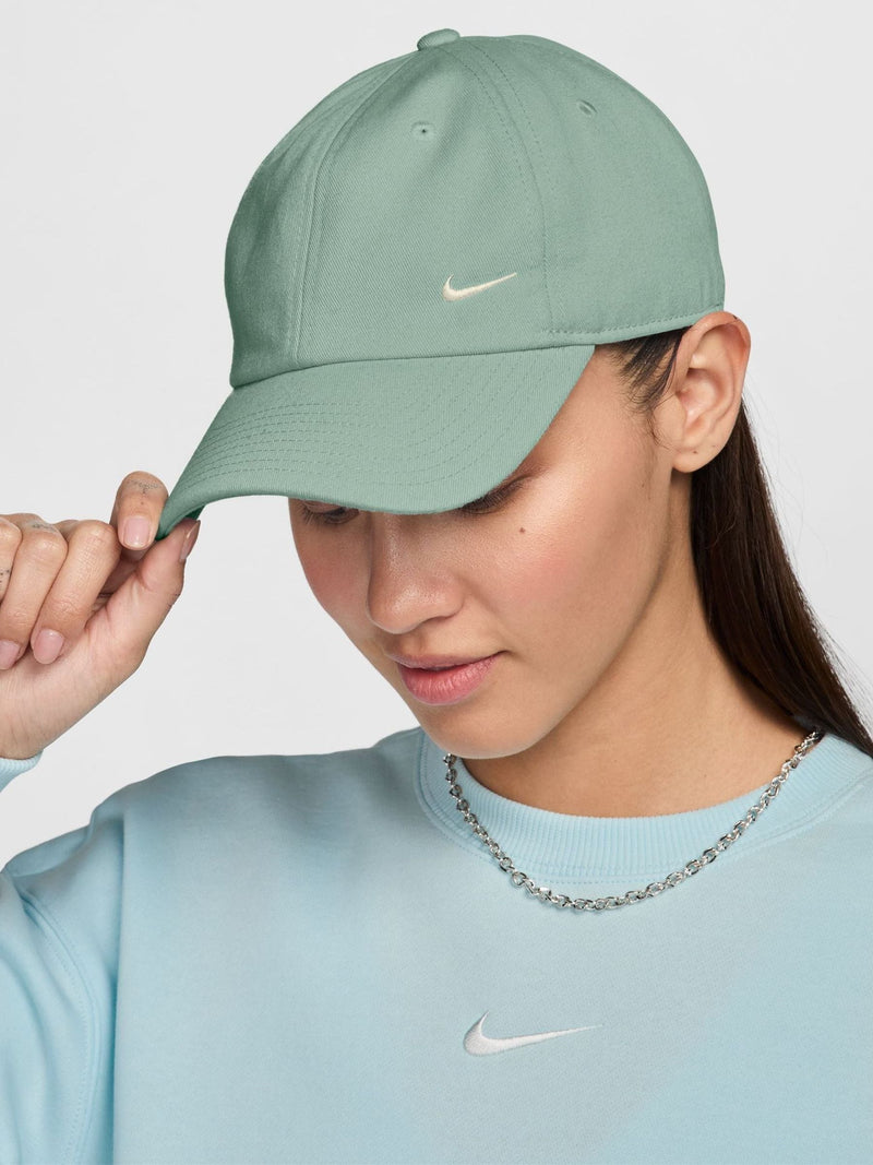 Nike Club Unstructured Cap Steam Green (British brand)