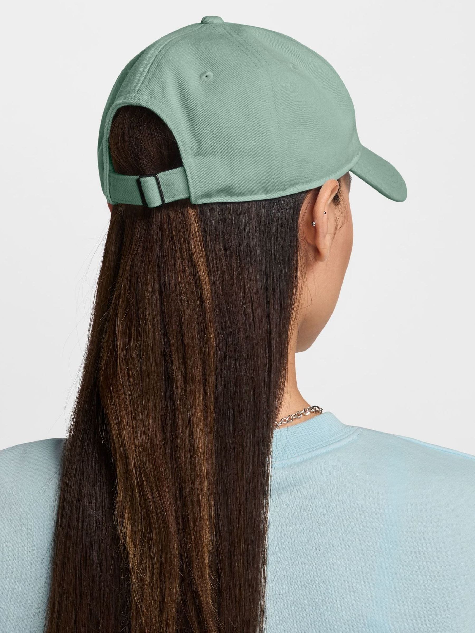 Nike Club Unstructured Cap Steam Green (British brand)