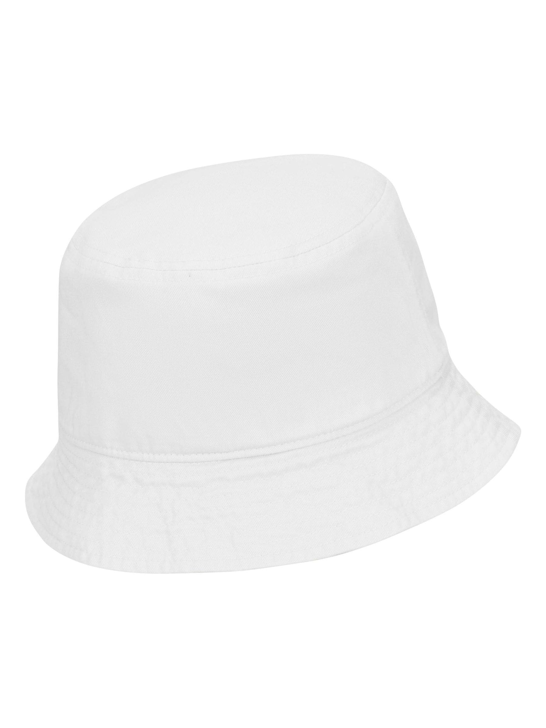 Nike white Apex bucket hat, imported from the UK