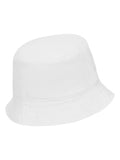 Nike white Apex bucket hat, imported from the UK