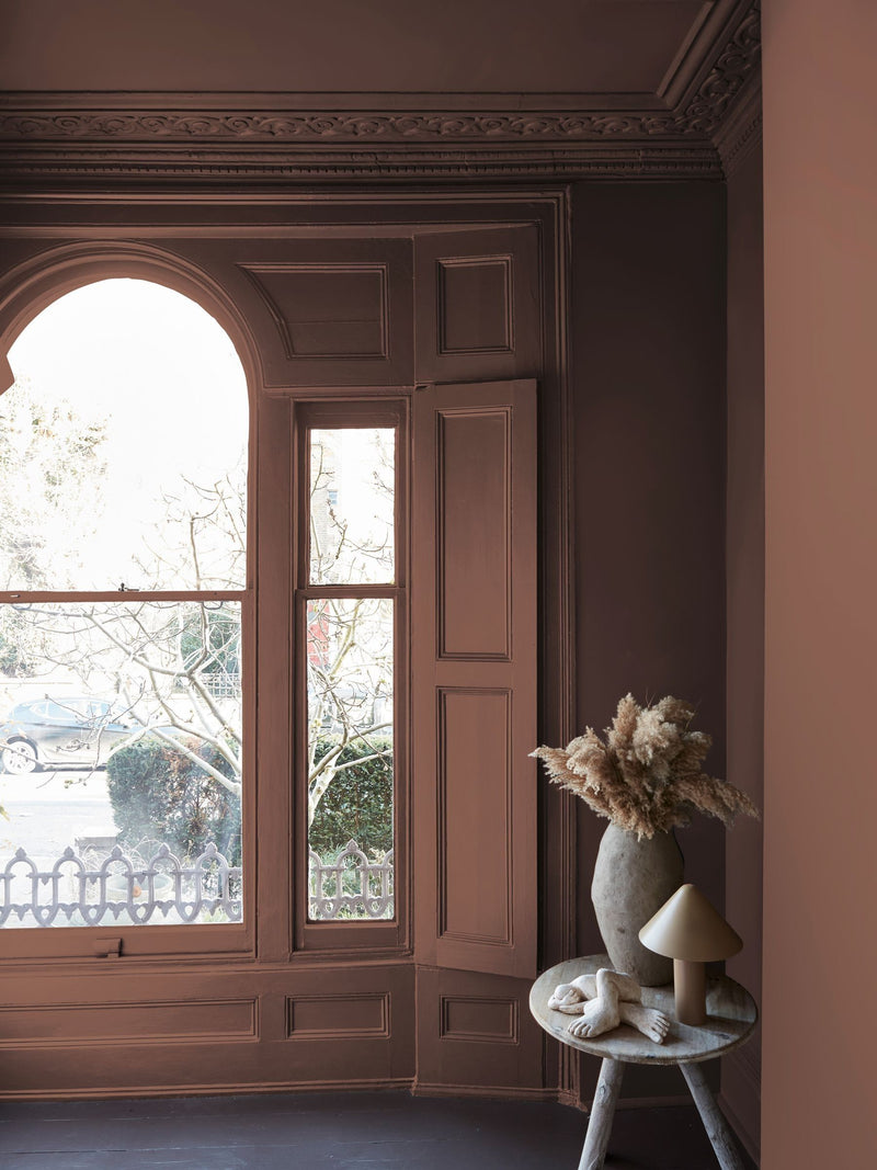Abigail Ahern Oaken Cask Peel & Stick A5 Paint Sample