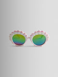 JoJo Maman Bébé Pink Shell Sunglasses