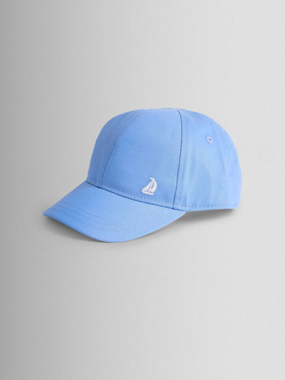 Next JoJo Maman Bébé Plain Blue Baseball Cap- Buy online at McGrocer