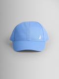 JoJo Maman Bébé plain blue cap, UK version