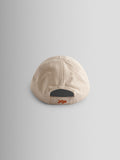 JoJo Maman Bébé ecru lobster bouclé cap, imported from the UK