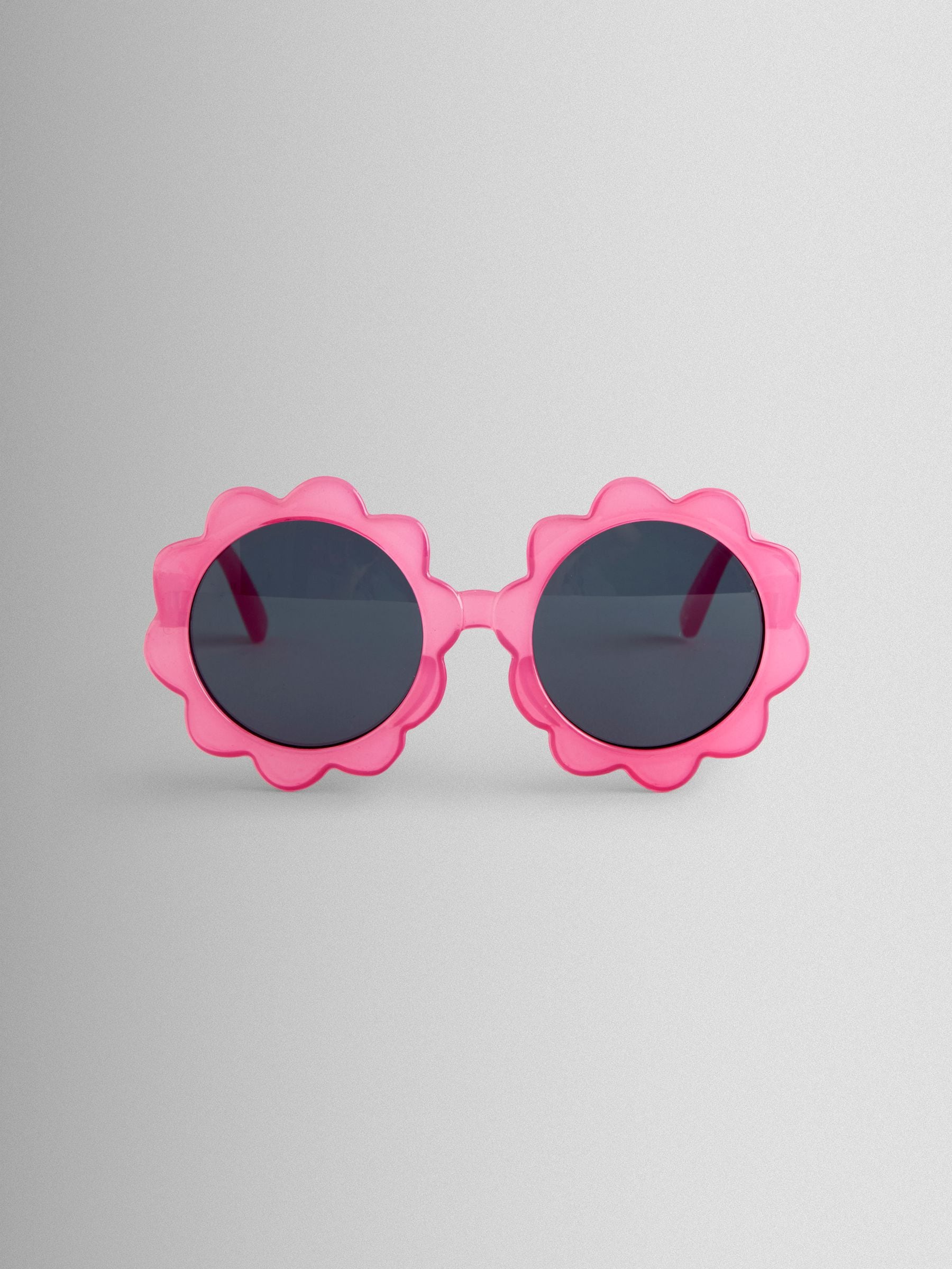 JoJo Maman Bébé Light Pink Sunglasses