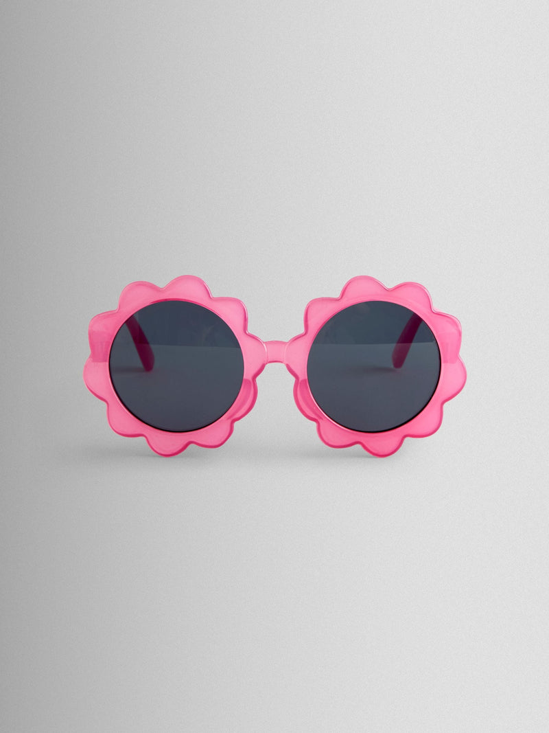 JoJo Maman Bébé Light Pink Sunglasses