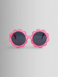 JoJo Maman Bébé Light Pink Sunglasses