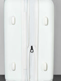 Rock Gelato medium suitcase in cream - British product