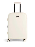 Rock Luggage Cream Gelato Medium Suitcase