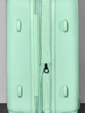 Rock Luggage green Gelato large suitcase (British brand)