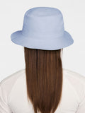 Nike blue Apex Futura bucket hat, imported from the UK