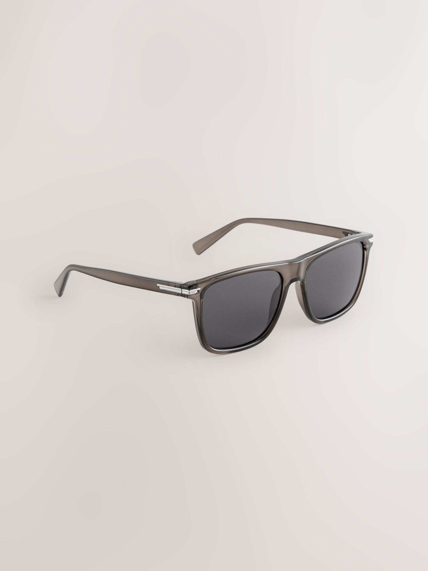 Brown Preppy Sunglasses