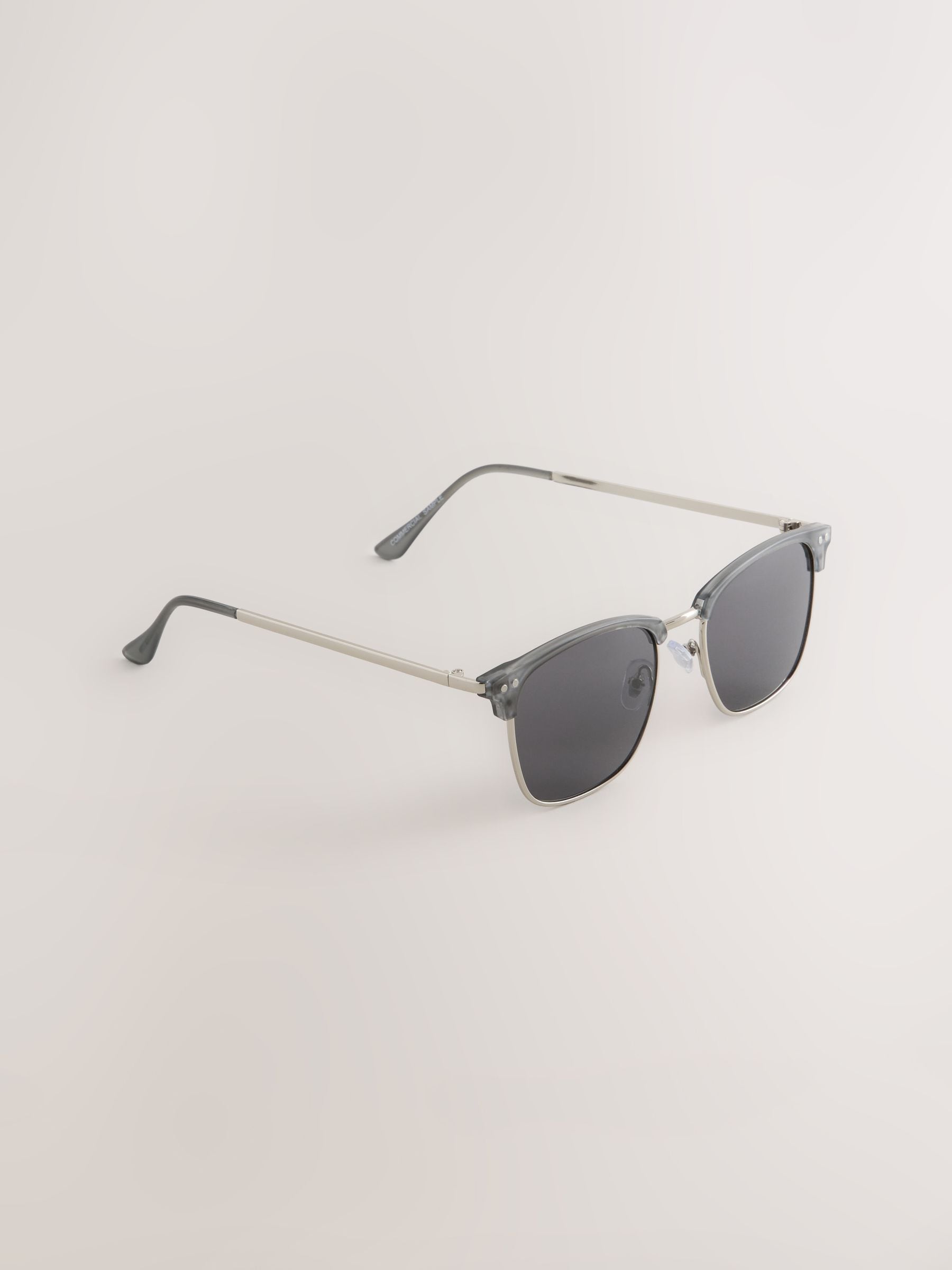 Black Preppy Sunglasses
