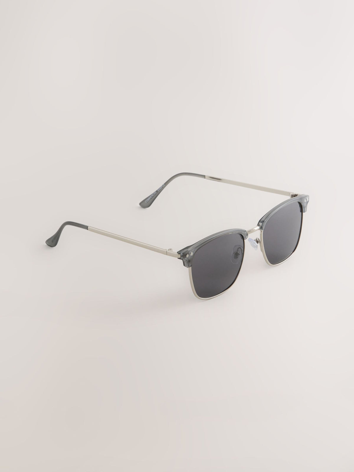 Black Preppy Sunglasses