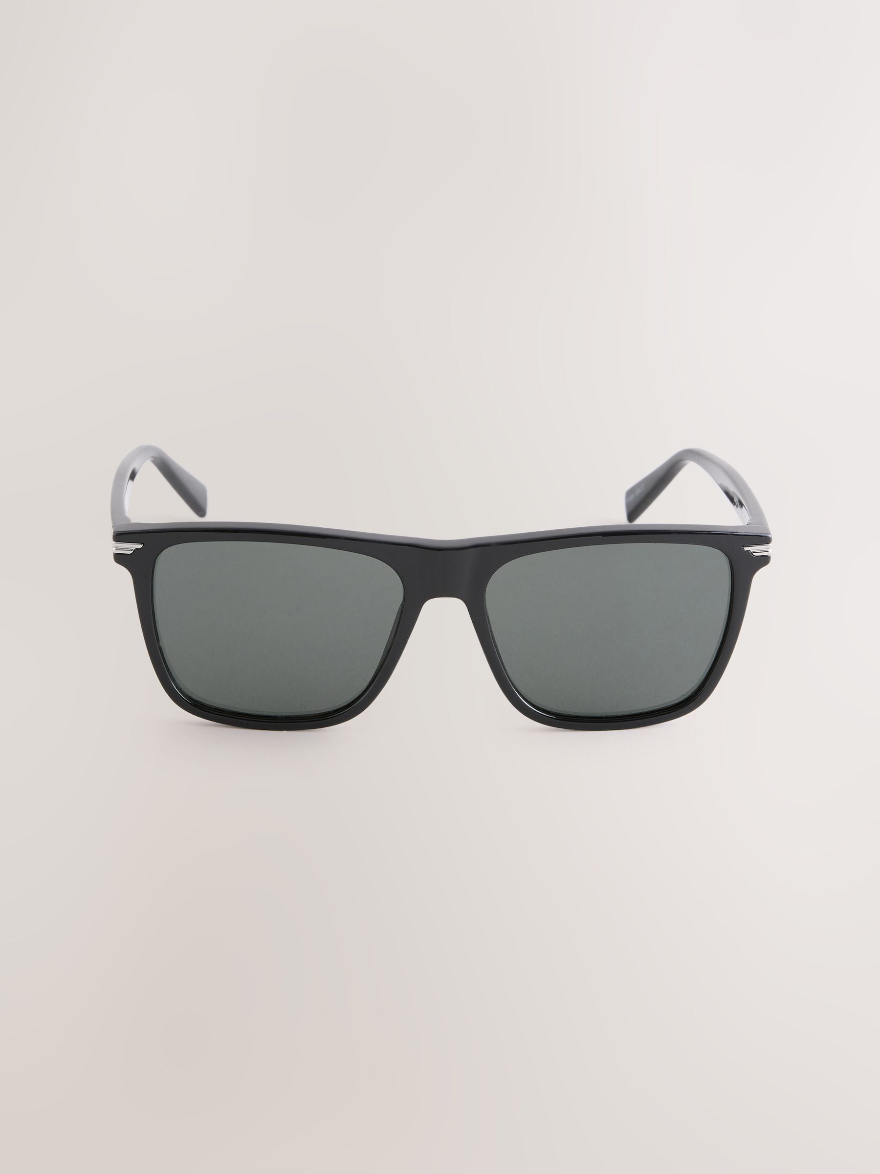 Sunglasses black preppy, UK version