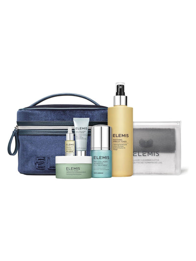 ELEMIS Renew & Restore Nighttime Rituals Night Skincare Set