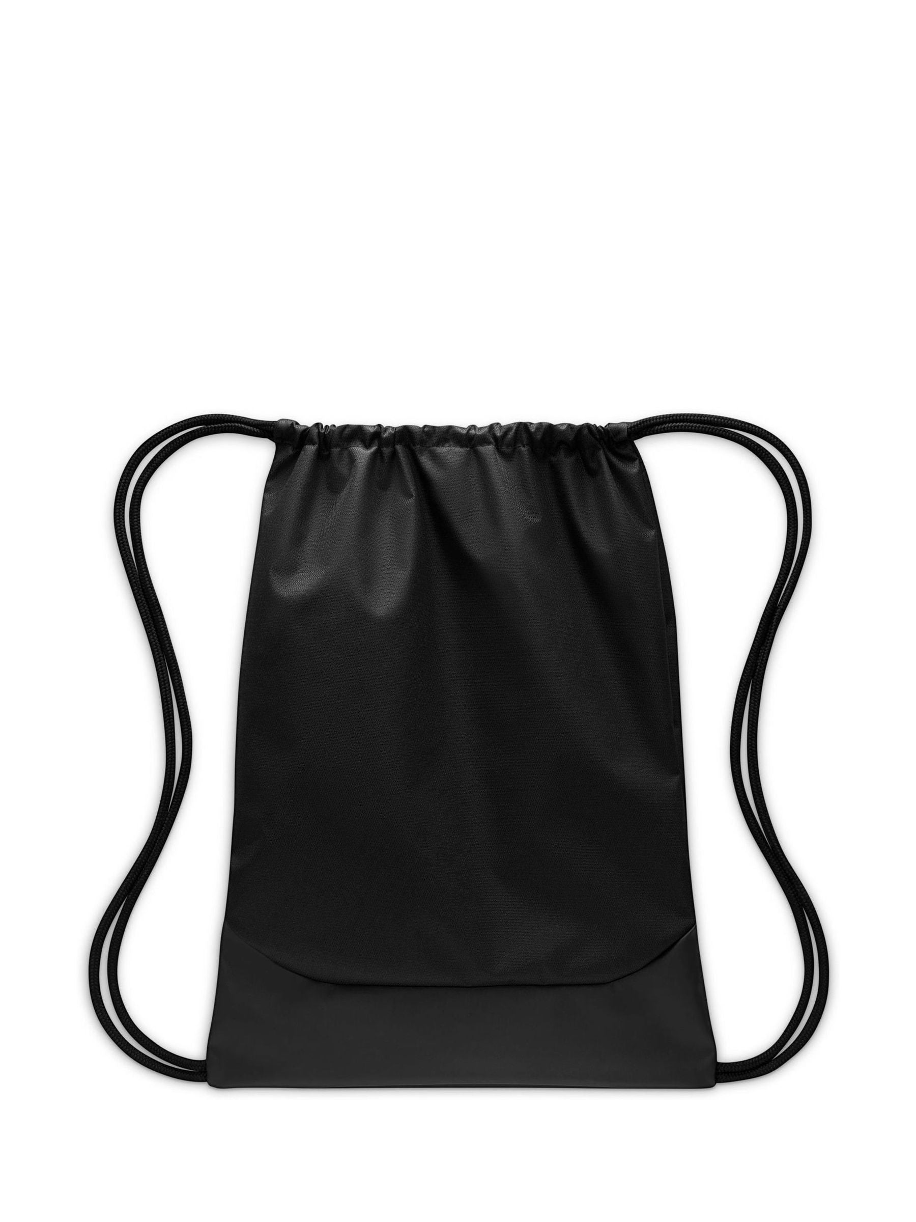 Nike drawstring bag purple 18L, UK version