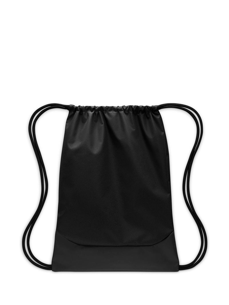 Nike drawstring bag purple 18L, UK version