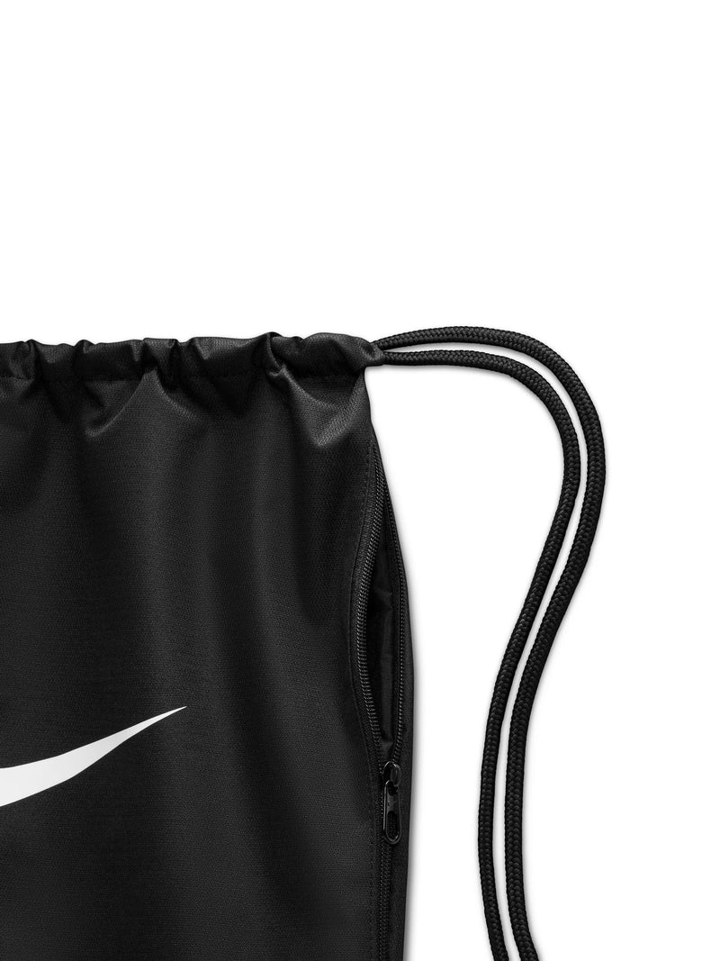 Nike drawstring bag purple 18L, UK version
