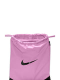 Nike drawstring bag purple 18L, UK version