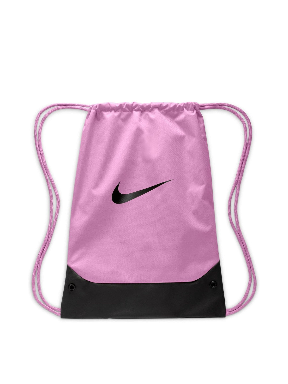 Nike drawstring bag purple 18L, UK version