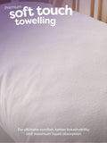 Slumberdown Waterproof Protect pillow protector size 0 (British brand)