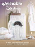Slumberdown Waterproof Protect pillow protector size 0 (British brand)