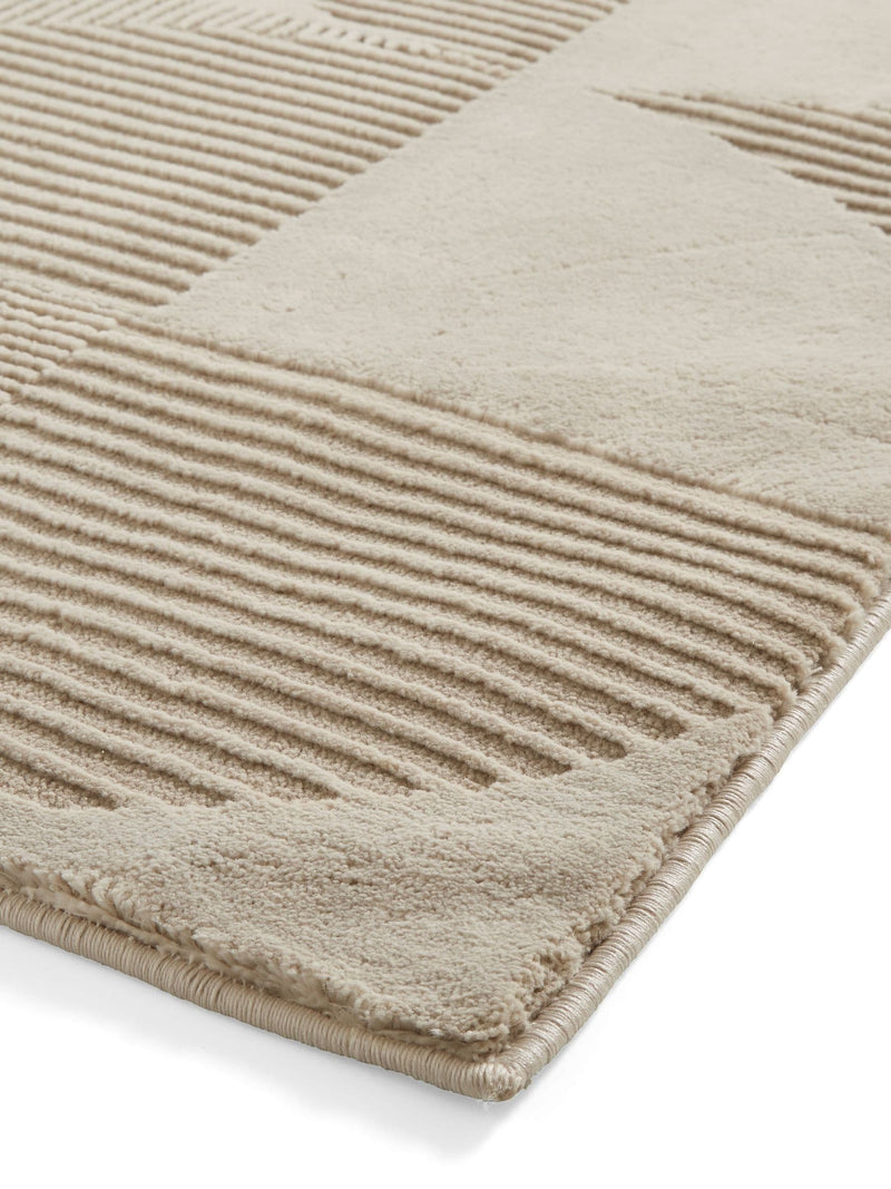Catherine Lansfield retro circles washable rug - British product