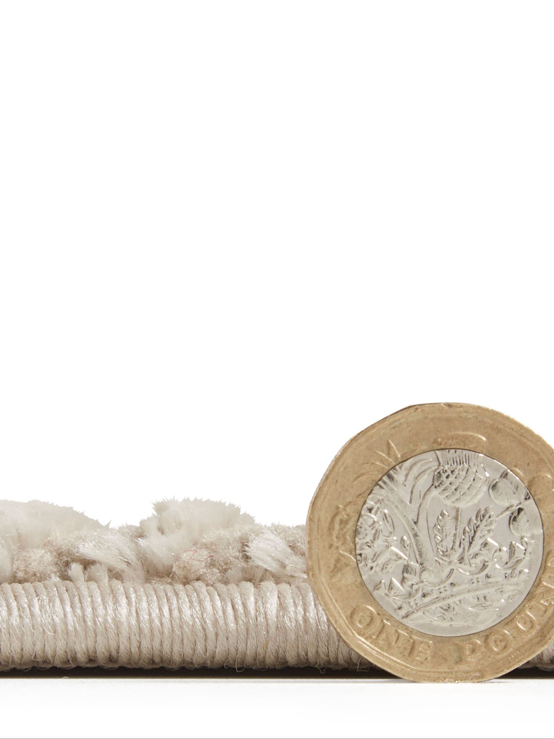 Catherine Lansfield retro circles washable rug - British product