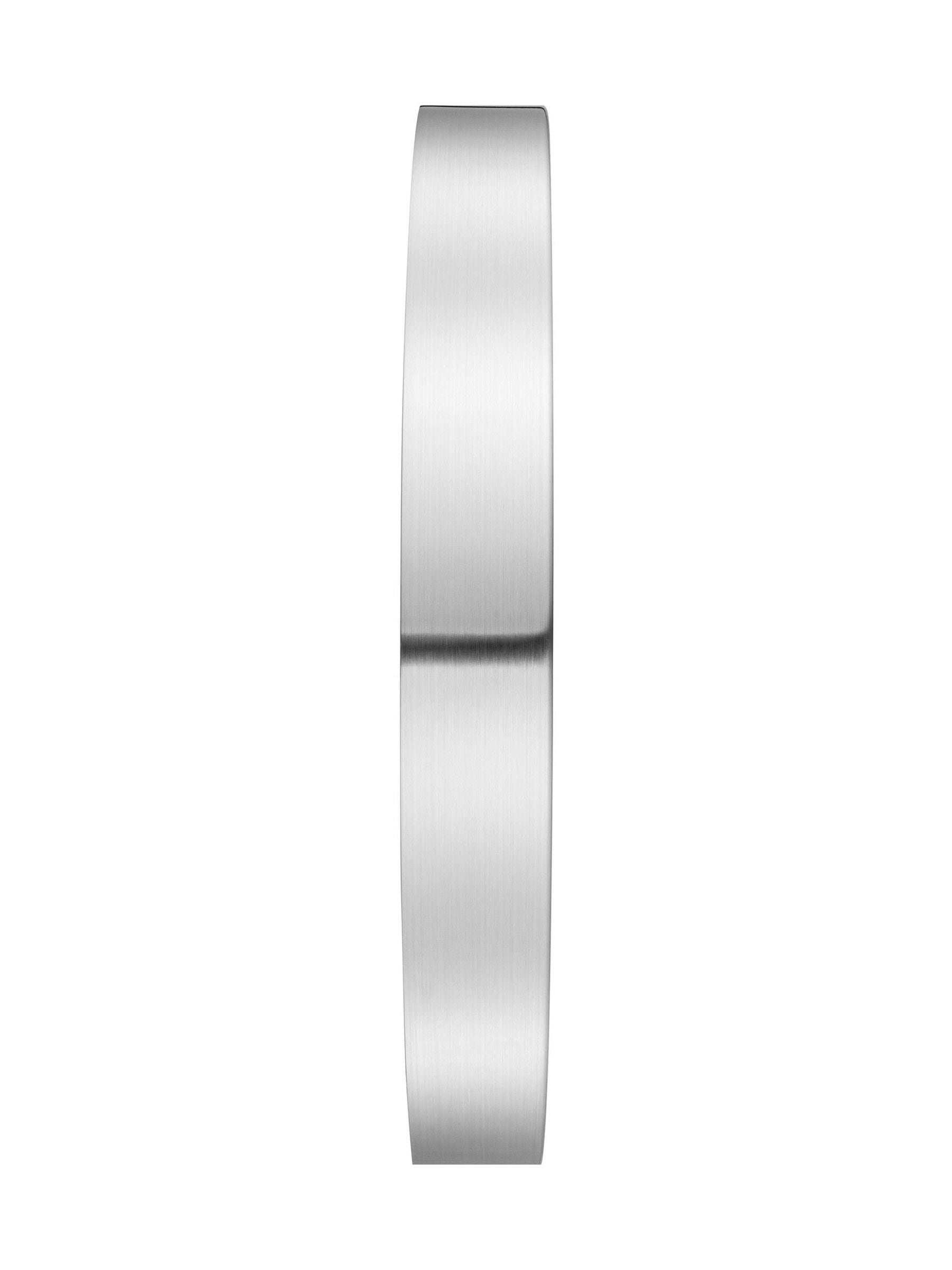 Mondaine wall clock white large 40cm (British brand)