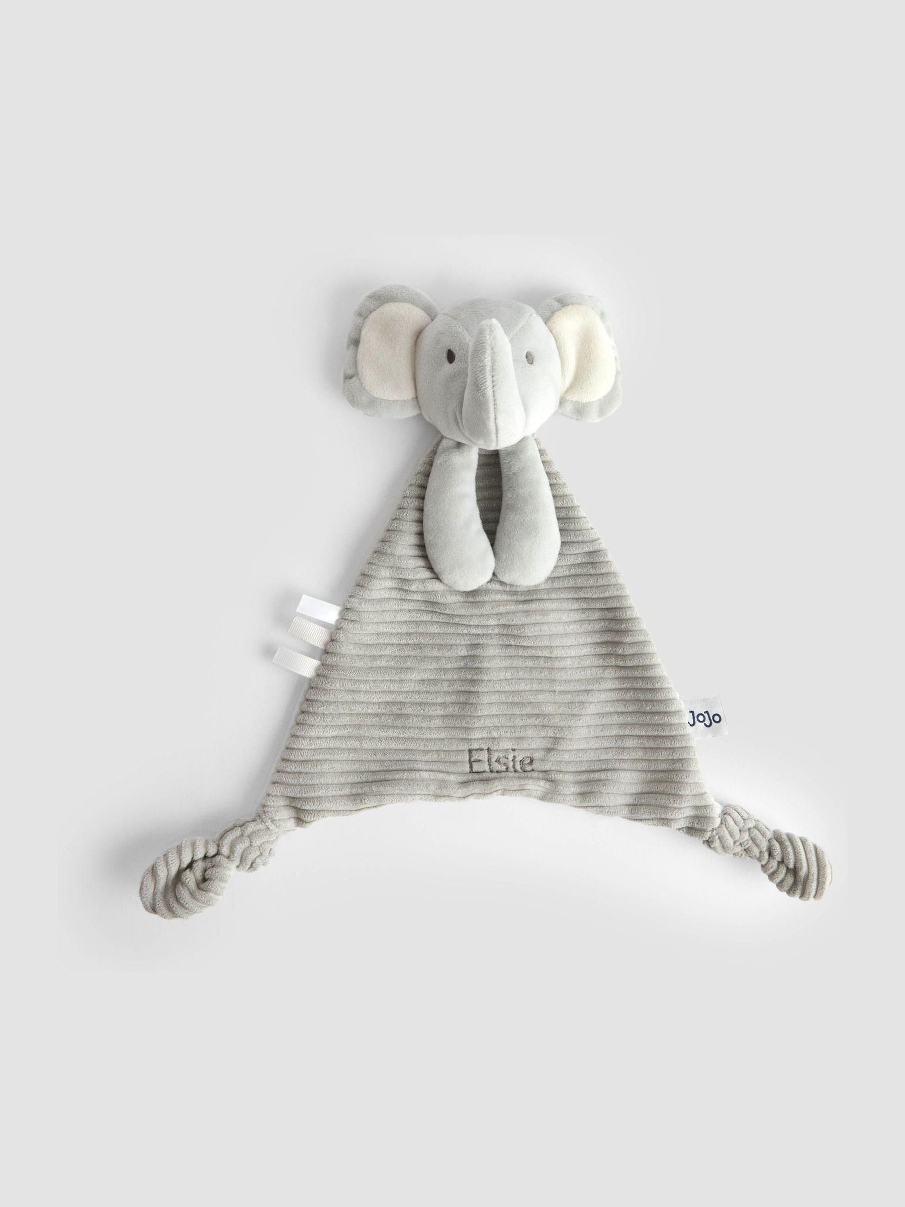 JoJo Maman Bébé mouse personalised plush comforter - British product