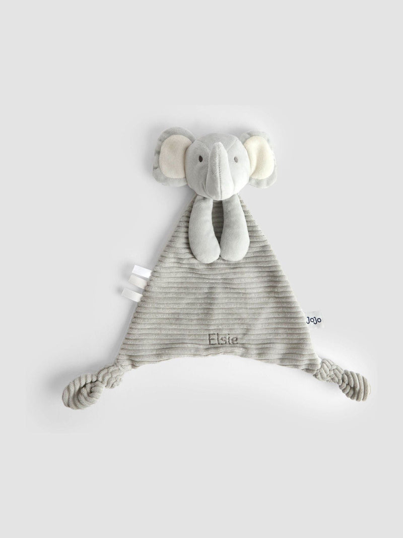 JoJo Maman Bébé mouse personalised plush comforter - British product