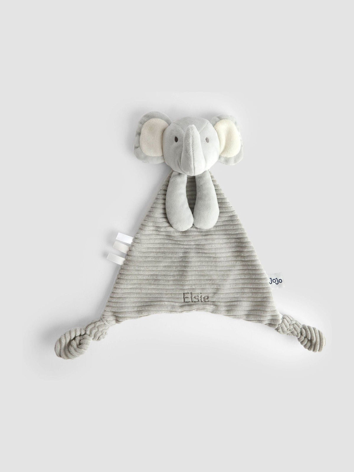 JoJo Maman Bébé mouse personalised plush comforter - British product