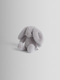 JoJo Maman Bébé Blue Bunny Personalised Soft Toy Plushie - Small