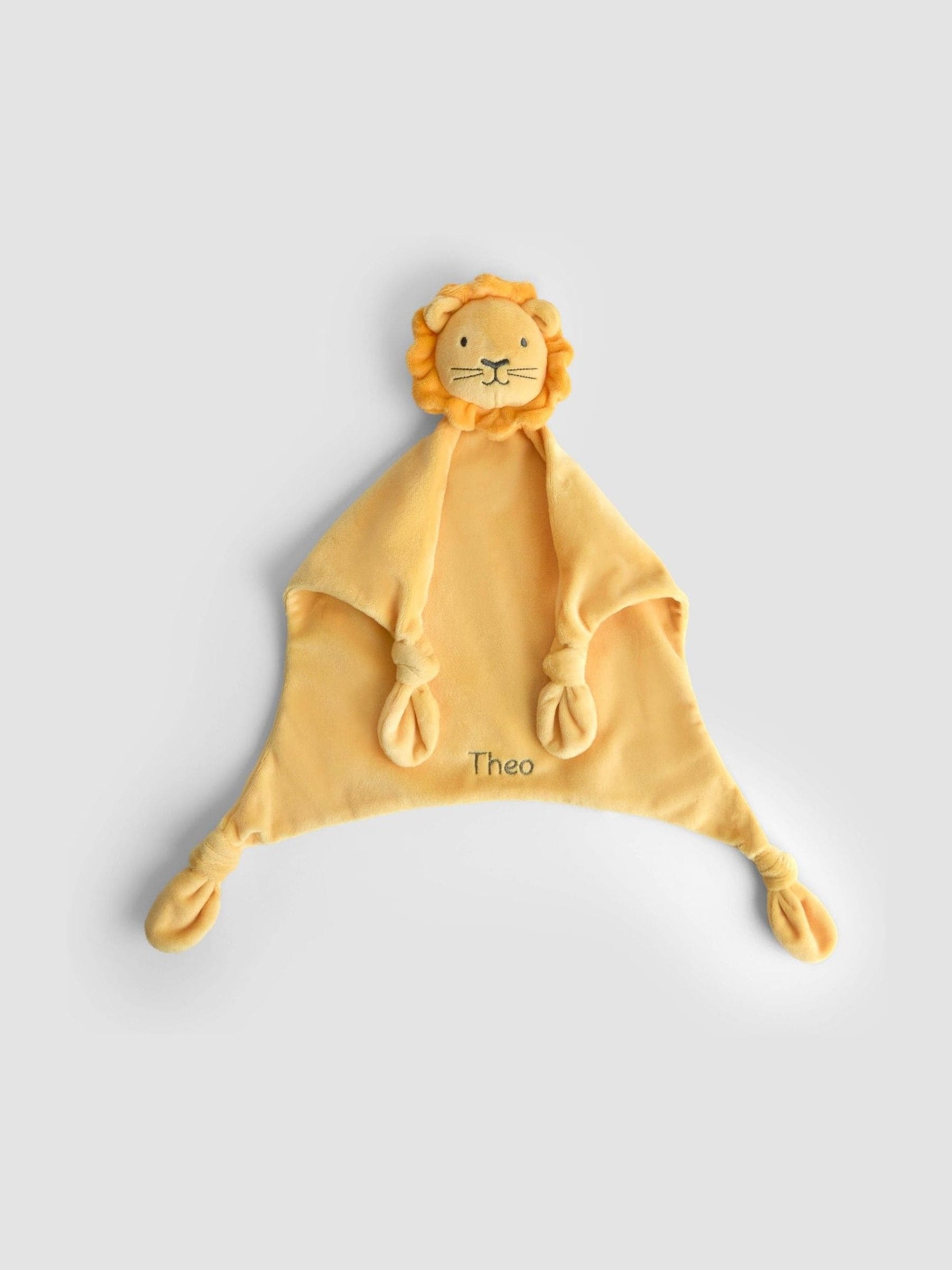 JoJo Maman Bébé Mouse Personalised Plush Comforter